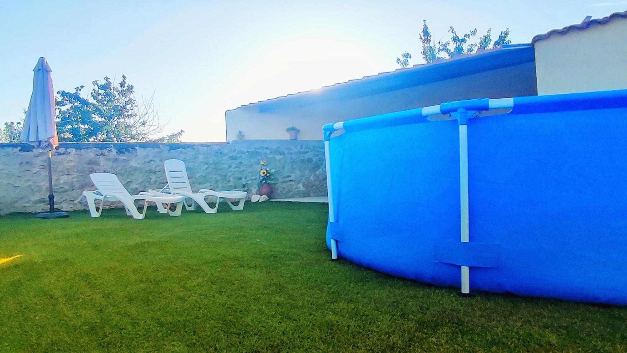 La Resbalina De Arribes Hébergement de vacances