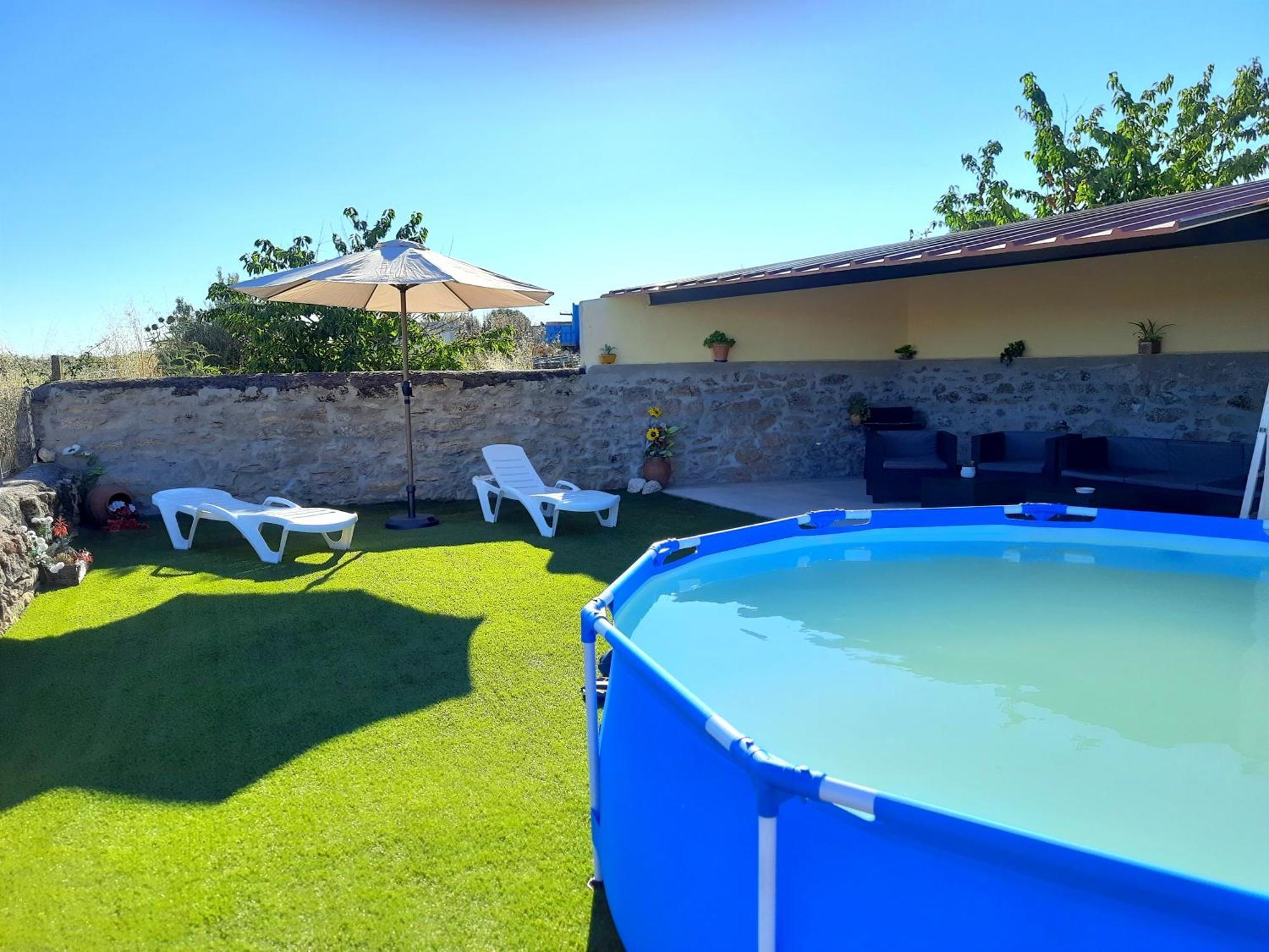 La Resbalina De Arribes Hébergement de vacances